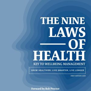 The Nine Laws of Health - Ebook